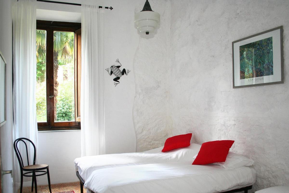Villa Vittorio Bagni di Lucca Exteriér fotografie